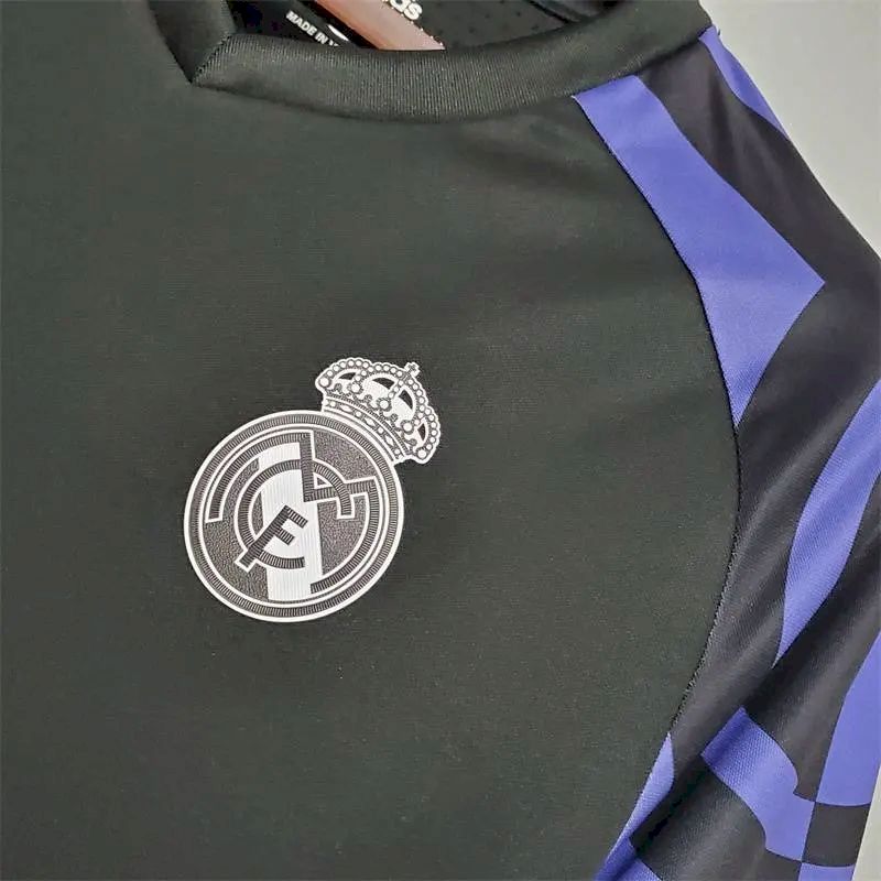 Camisa Retro Terceiro Real Madrid 2015/16