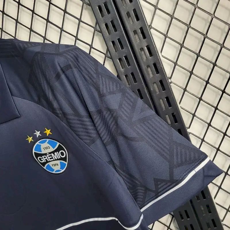 Camisa Goleiro Grêmio 2023/24 Marinha