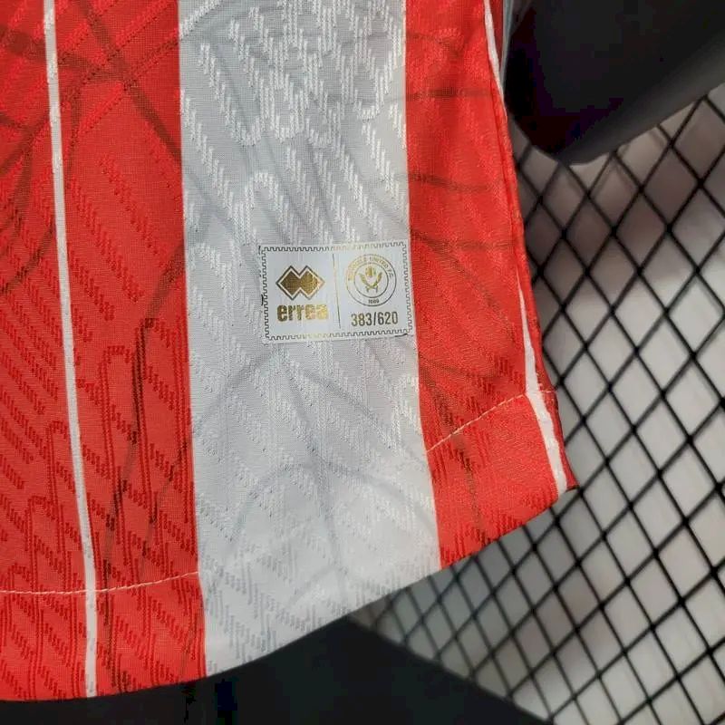 Sheffield United 2023/24 Home Jersey Player Version