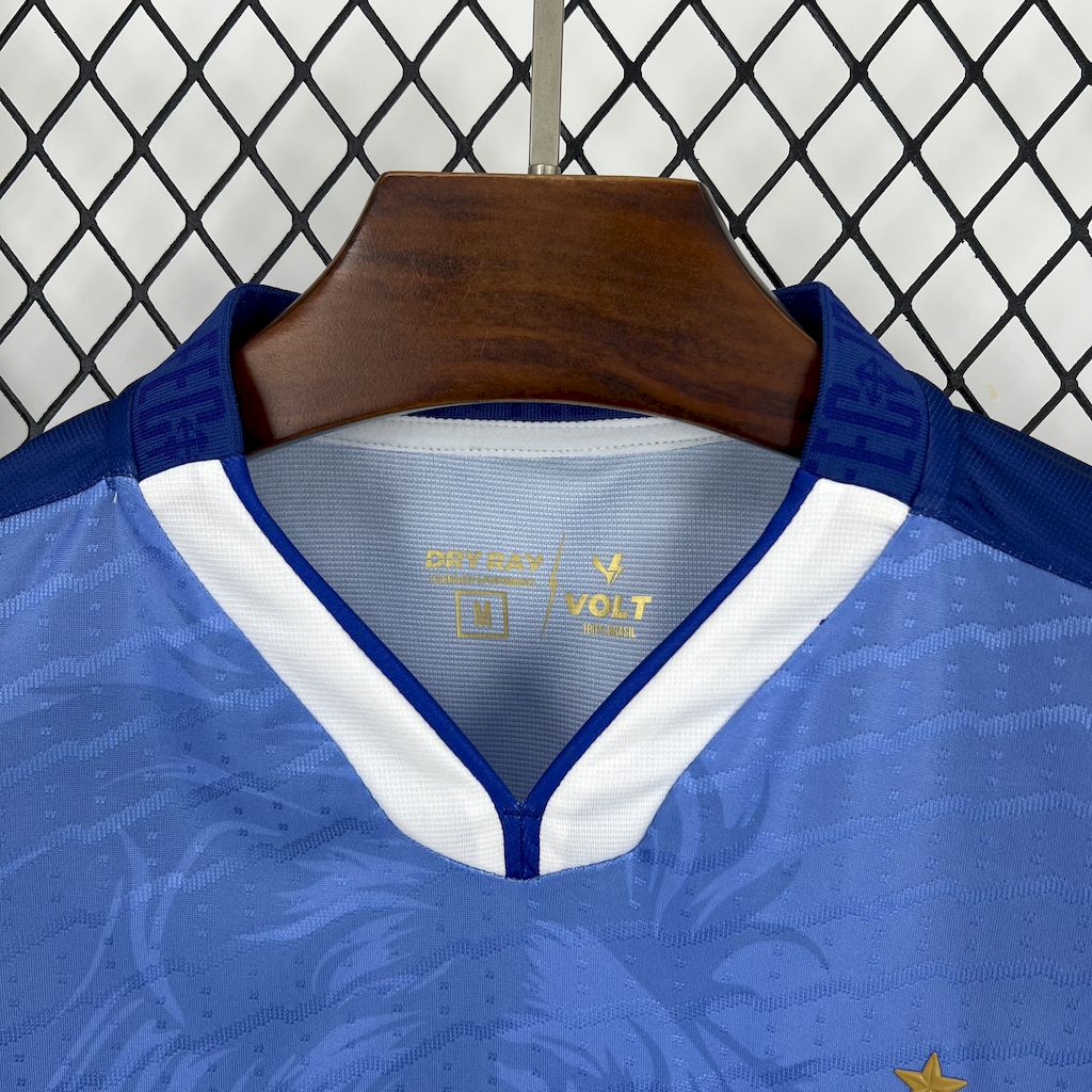 Men's Fortaleza 2025/26 Goalkeeper Jersey