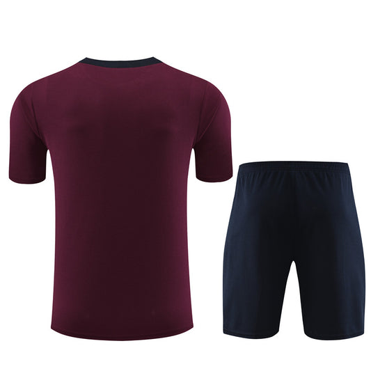 Camisa de treino adulto da Inglaterra 2024/25 + short 14001