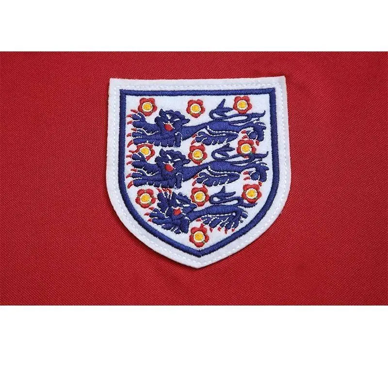 Camisa retrô reserva da Inglaterra 1980/83