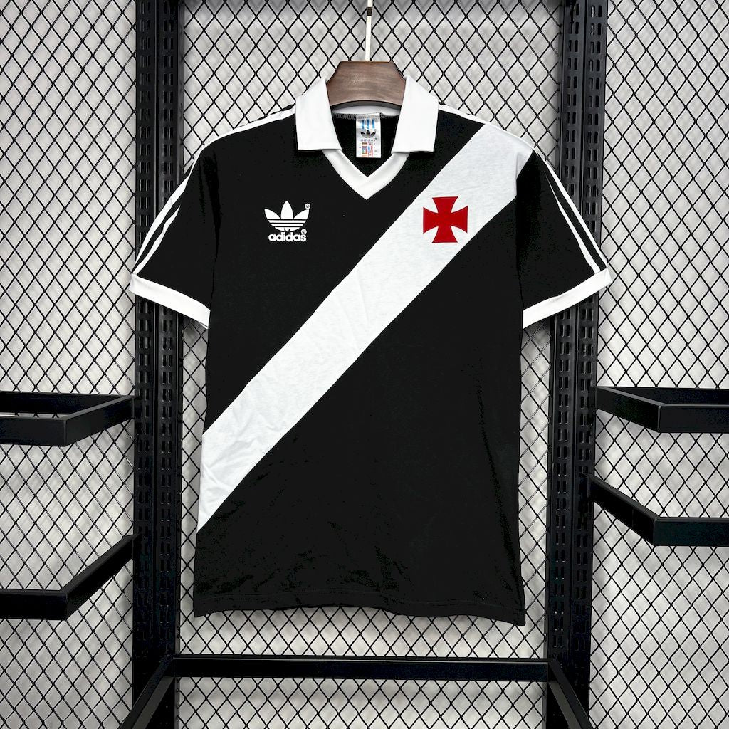 Vasco da Gama 1988 Home Retro Jersey