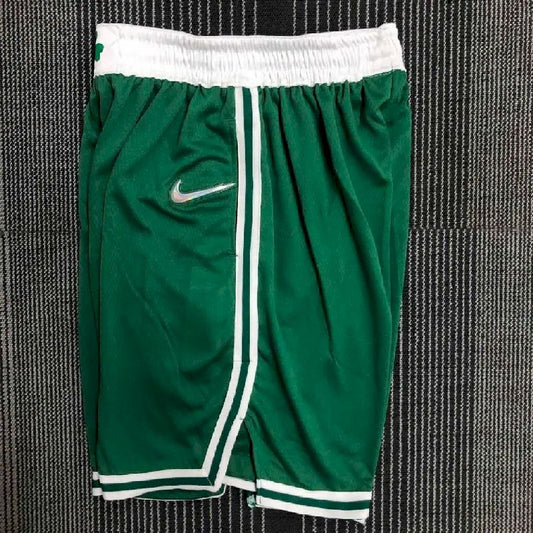 Shorts da NBA do Boston Celtics