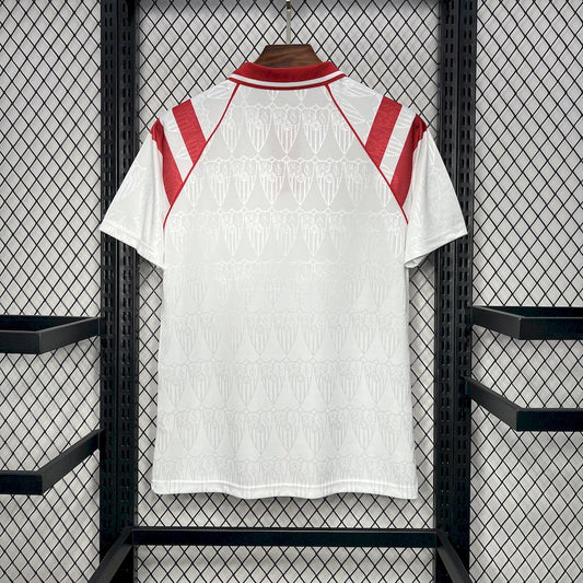 Camisa retrô Sevilla FC 1992/93