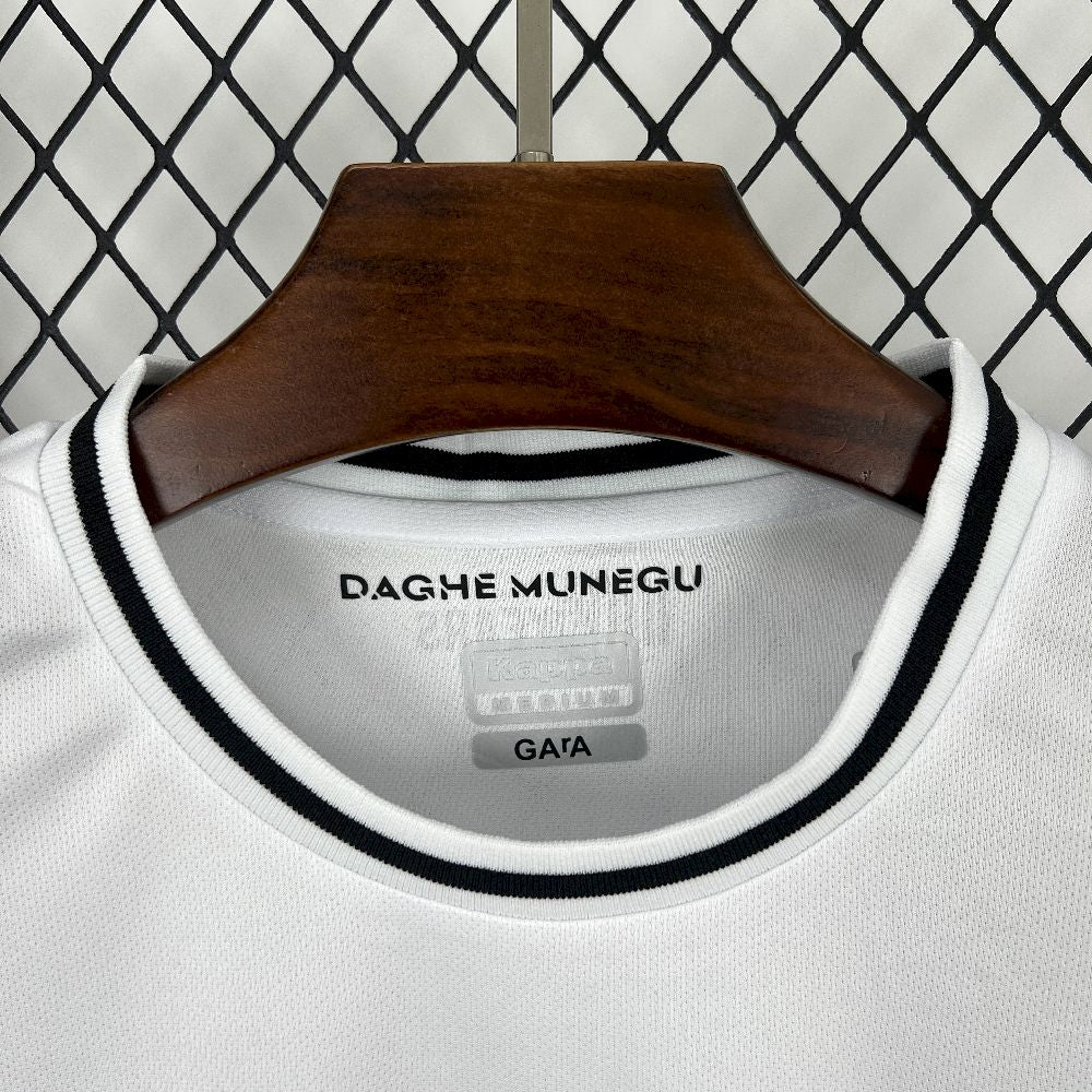 AS Monaco 2025/26 Away Jersey