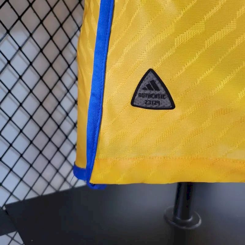 Tigres 2023/24 Home Jersey Player Version