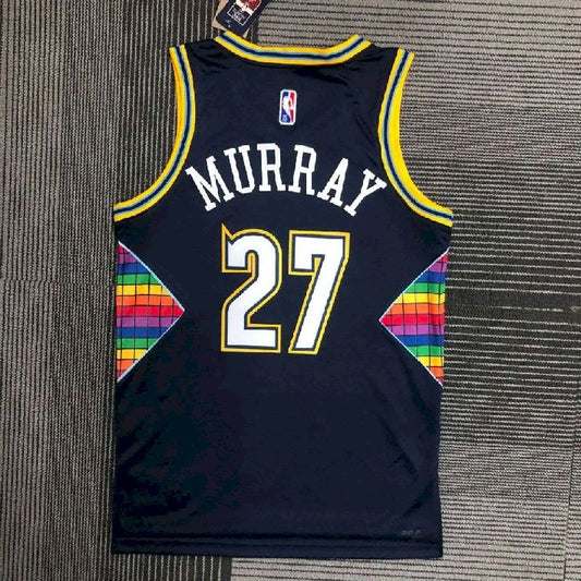 Camisa Masculina Jamal Murray Team – Edição Cidade