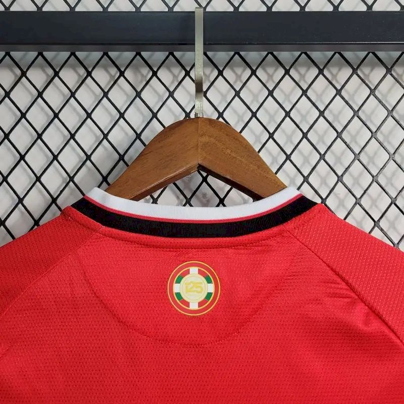 Men's Athletic Bilbao 2023/24 Home Jersey