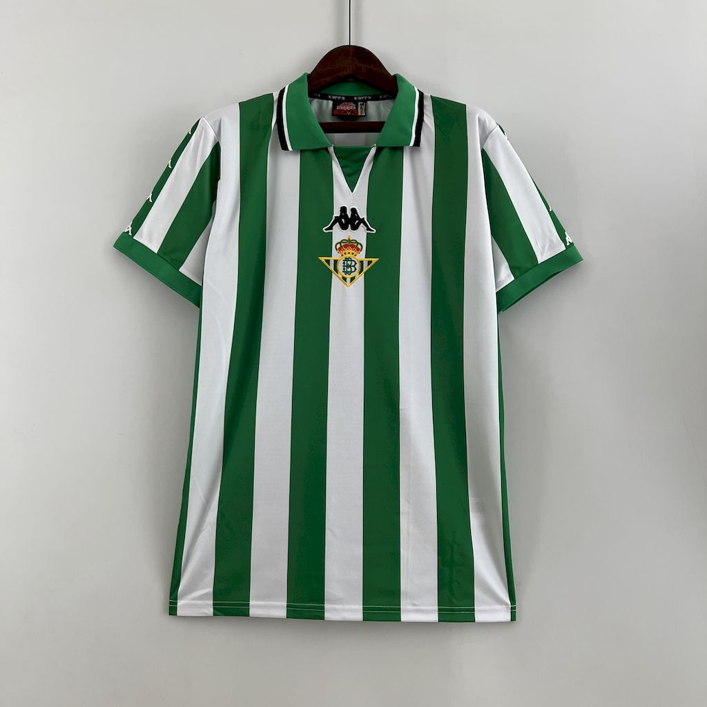 Camisa Home Retro Real Betis 1993/94