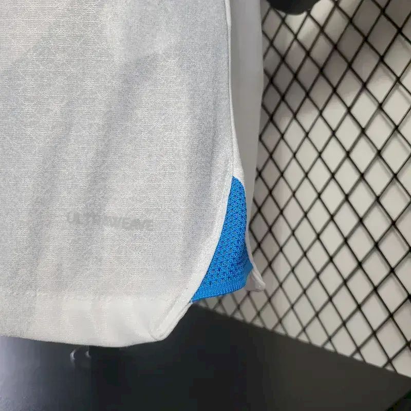 Olympique de Marseille 2023/24 Home Jersey Player Version
