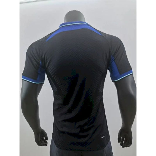 Camisa de treino pré-jogo do Atlético de Madrid 2022/23, versão jogador