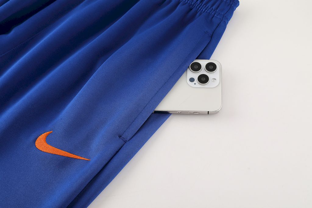 Jaqueta e calça de treinamento adulto Holanda 2024/25 HL