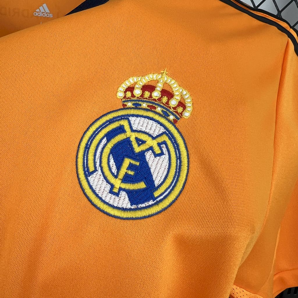 Camisa Retro Terceiro Real Madrid 2013/14