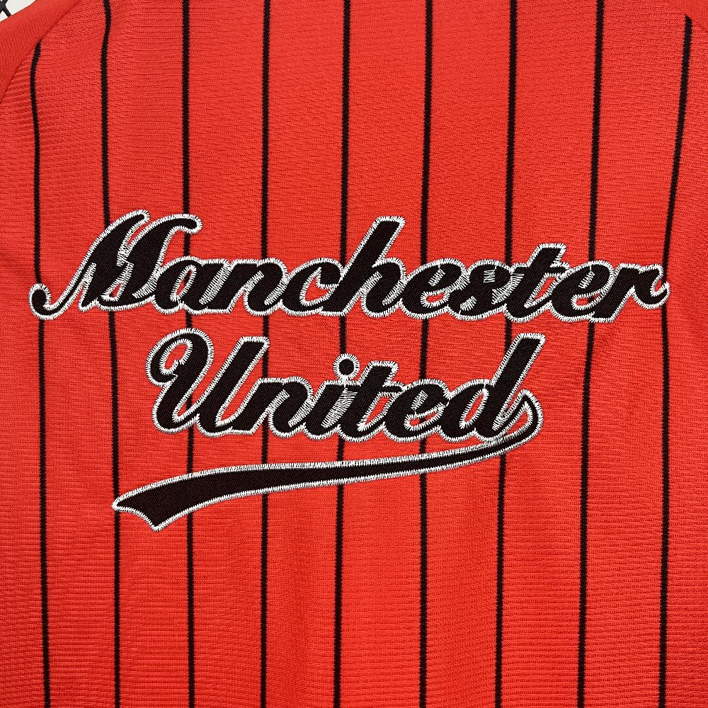 Manchester United 2025/26 Us Pack Jersey