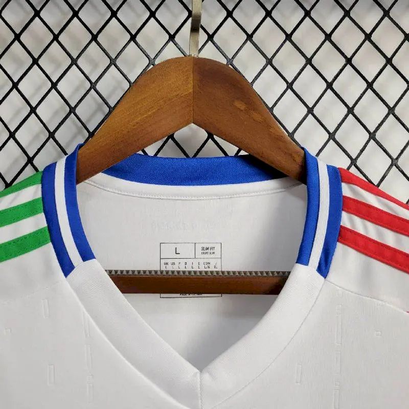 Camisa reserva da Itália para a Eurocopa 2024/25