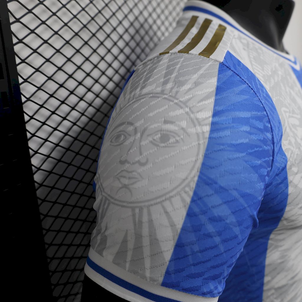 Camisa especial Argentina 2024/25 versão jogador