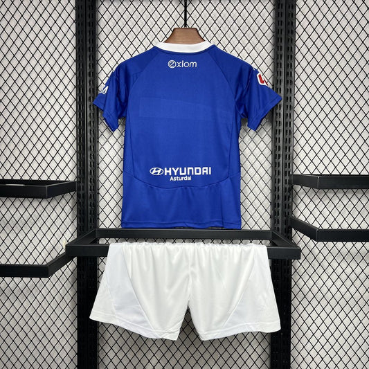 Kit Infantil Real Oviedo 2024/25
