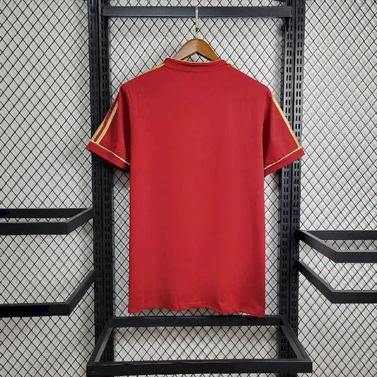 Fluminense 2014/15 adidas Originals Grená Retro