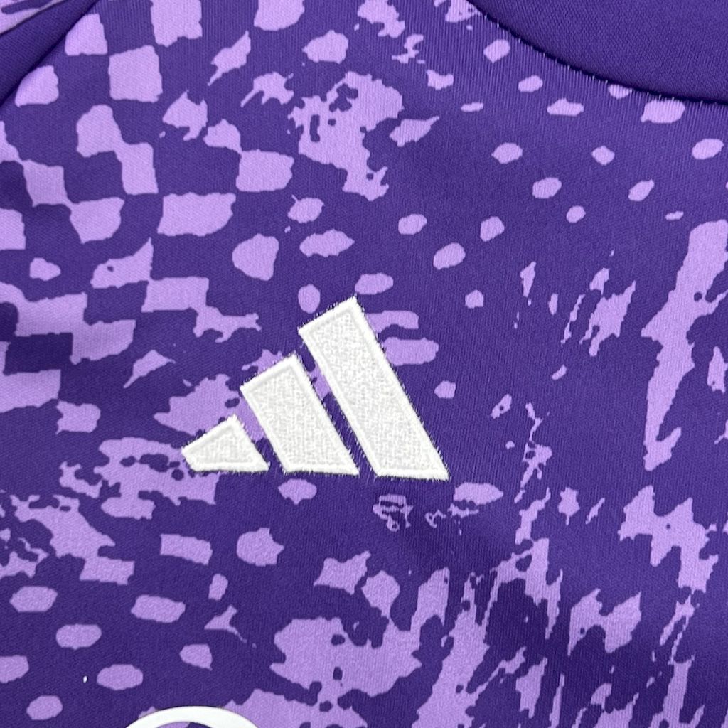Orlando City 2025/26 Home Kids Kit