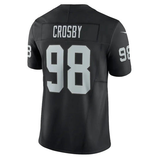 Camisa NFL Las Vegas Raiders Maxx Crosby 98