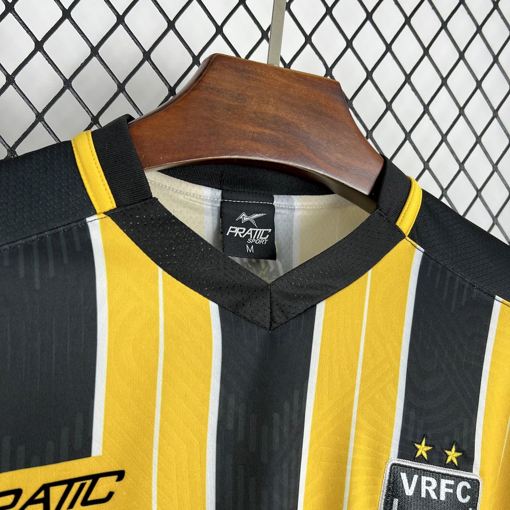 Volta Redonda 2025/26 Home Boutique Jersey