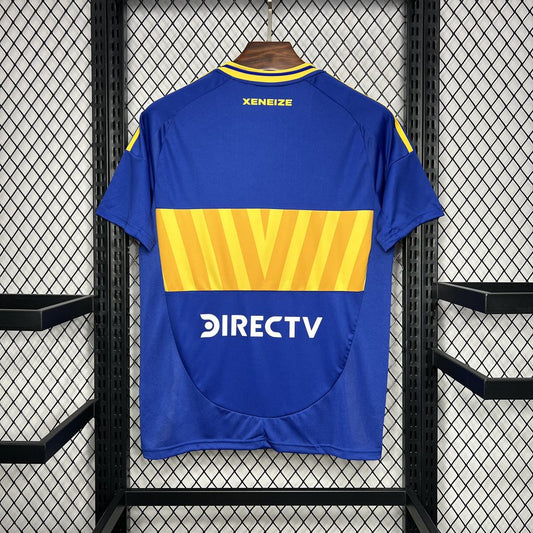 Camisa Home do Boca Juniors 2024/25