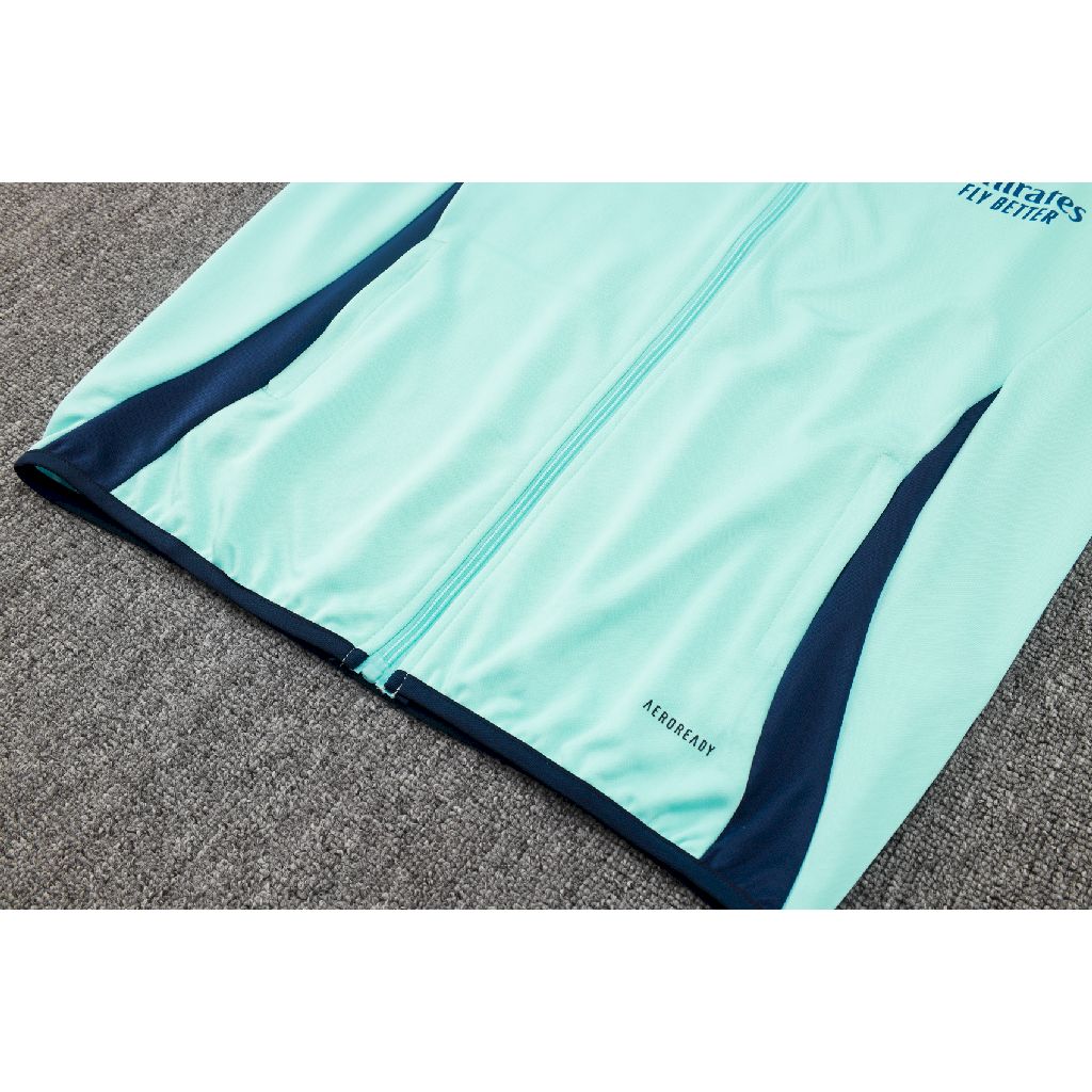 Jaqueta e calça de treino adulto Arsenal 2024/25 815