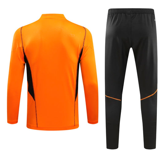 Suéter e calça adulto Internacional 2023/24 com zíper 902