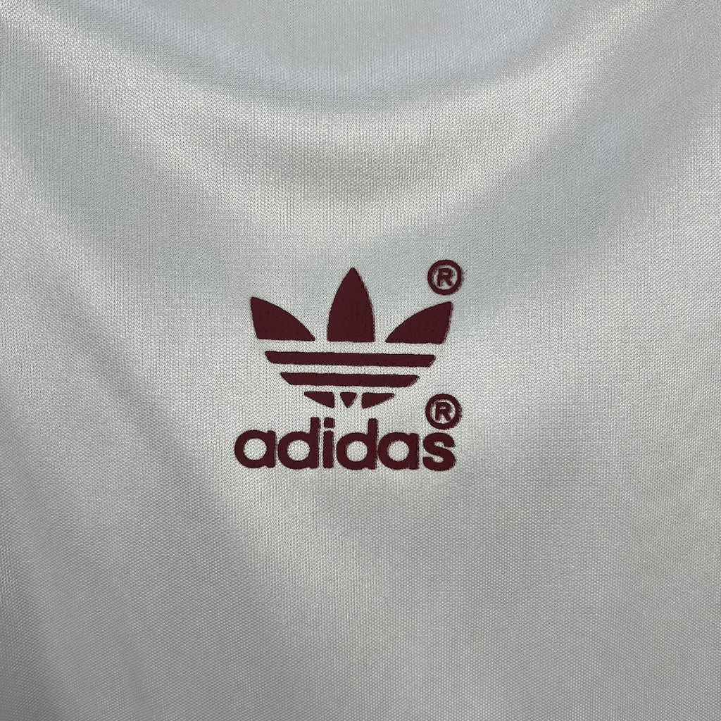 Camisa retrô reserva AS Roma 1992/93