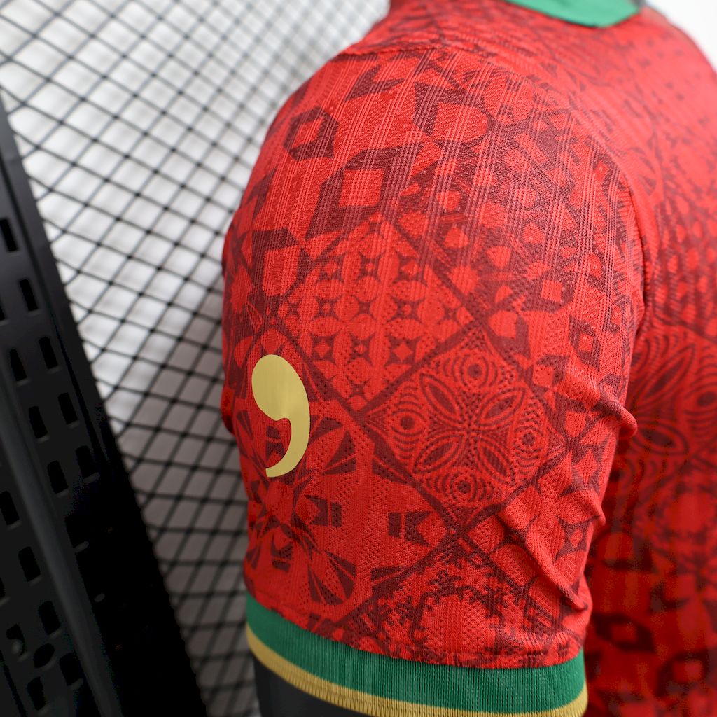 Portugal 2024/25 Red special edition Player Version