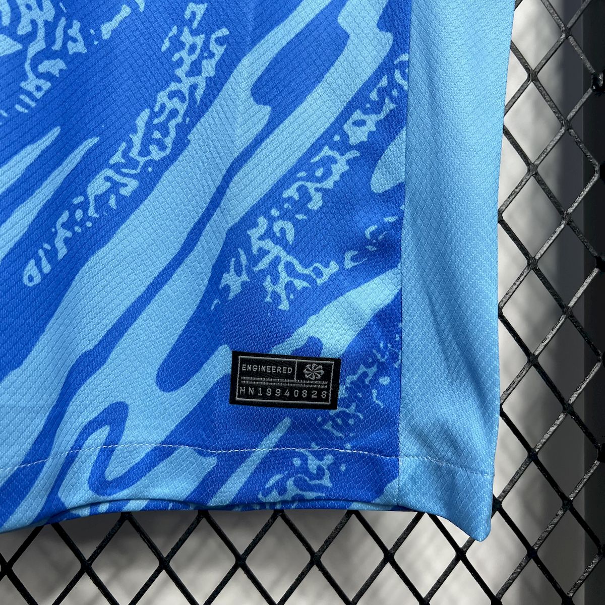 Camisa de Goleiro Azul Corinthians 2024/25