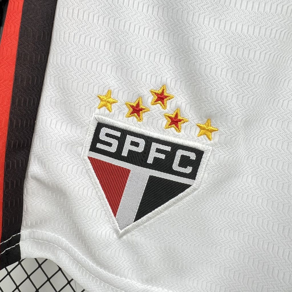 Sao Paulo 2024/25 Third Kids Kit