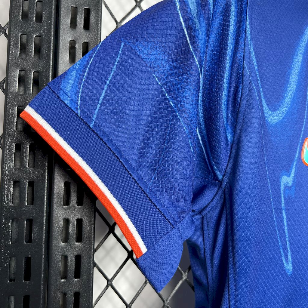 Camisa Chelsea Home Feminina 2024/25