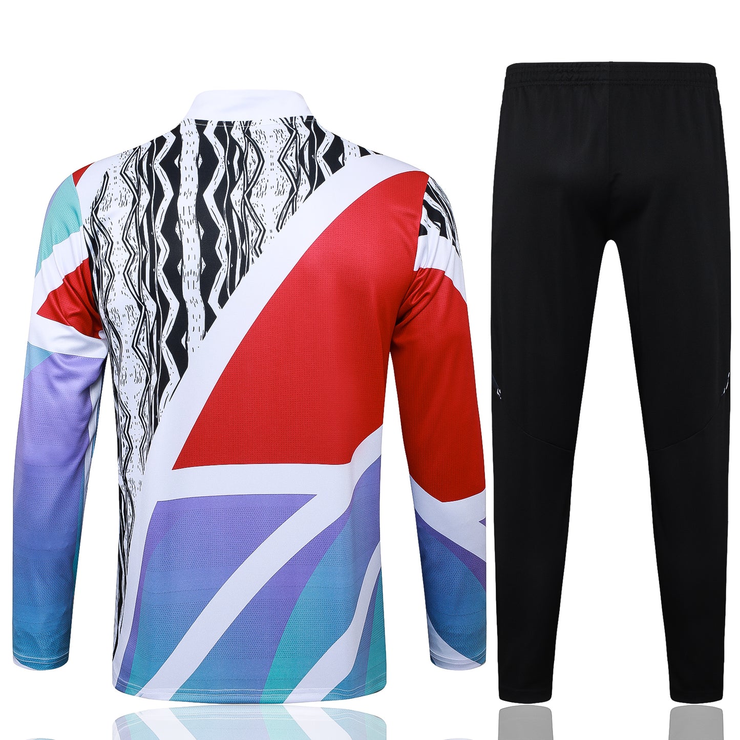 Arsenal 2024/25 Half-Zip Adult Sweater+Pant 815