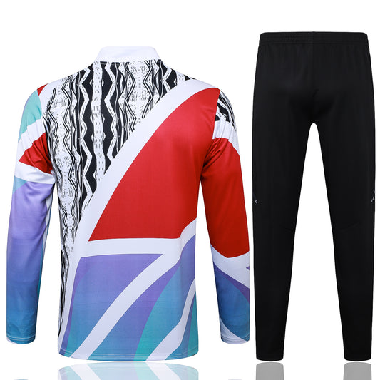 Suéter e calça Arsenal 2024/25 com zíper 815