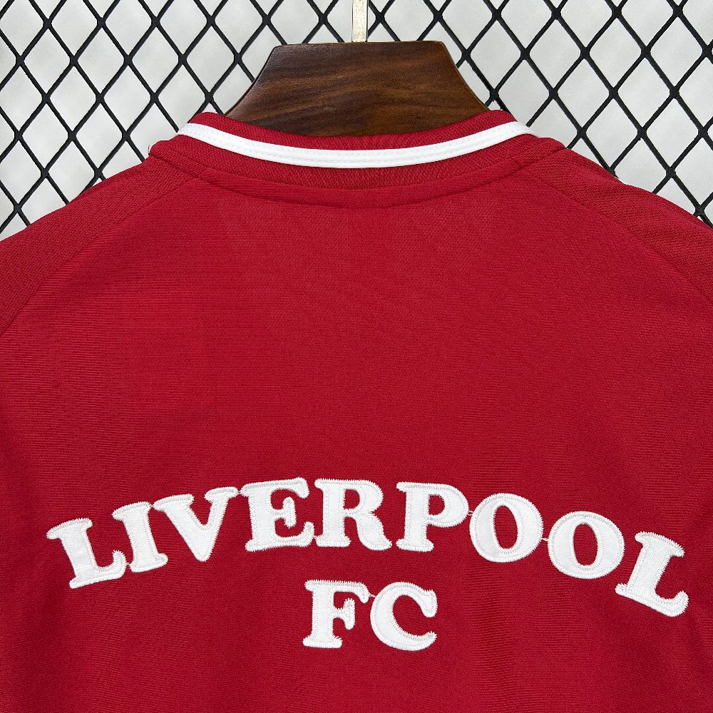 Liverpool 2025/26 Us Pack Jersey