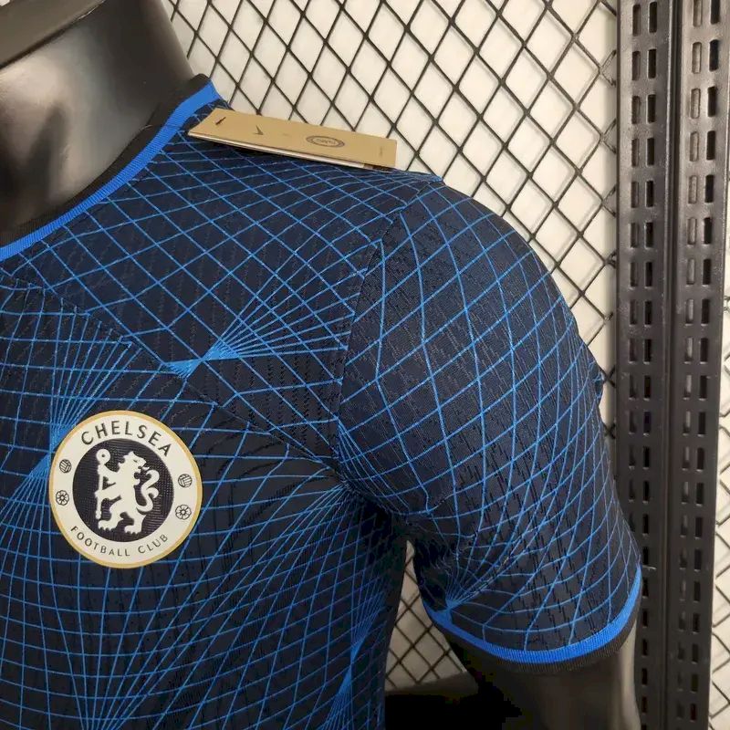 Chelsea 2023/24 Away Jersey Player Version