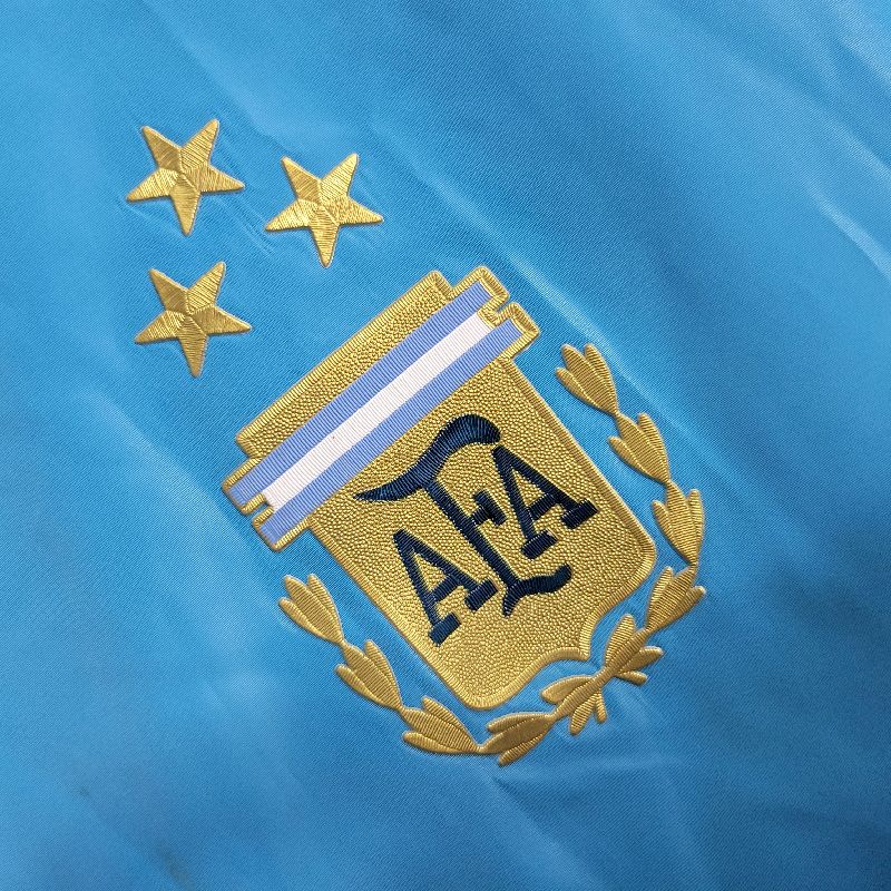 Jaqueta corta-vento Argentina 2023-24