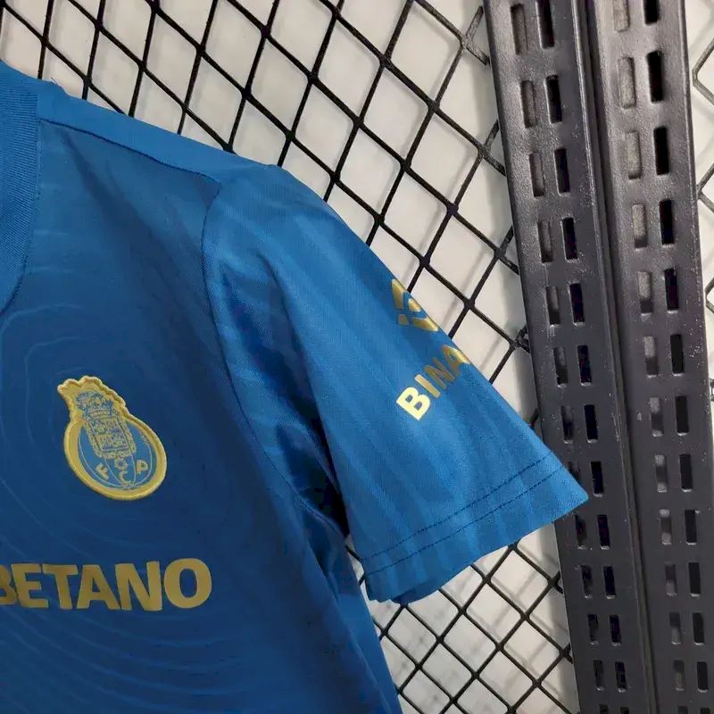 FC Porto 2023/24 Third Kids Kit
