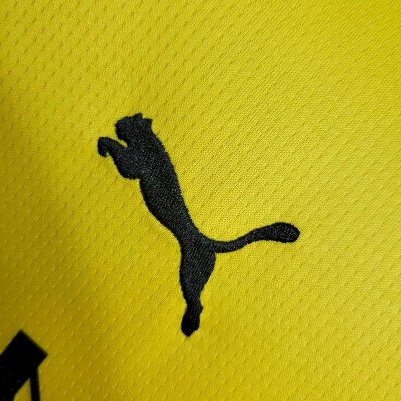 Borussia Dortmund 2023/24 Home Kids Kit