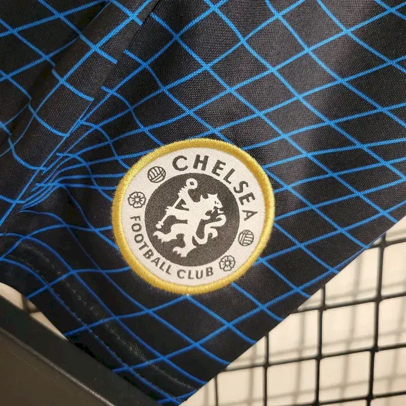 Chelsea 2023/24 Away Kids Kit