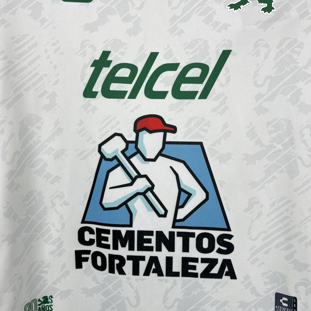 Club Leon 2024/25 Away Kids Kit