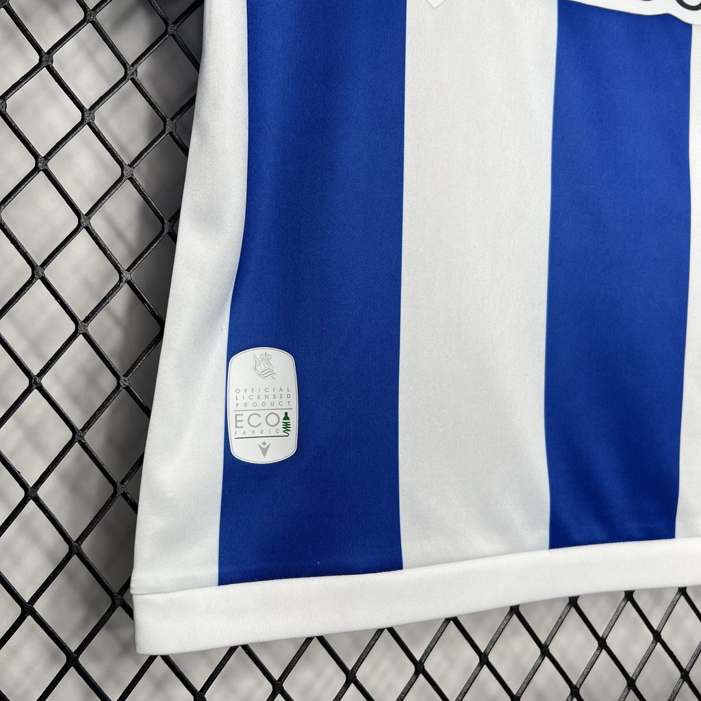 Kit Infantil Real Sociedad 2024/25