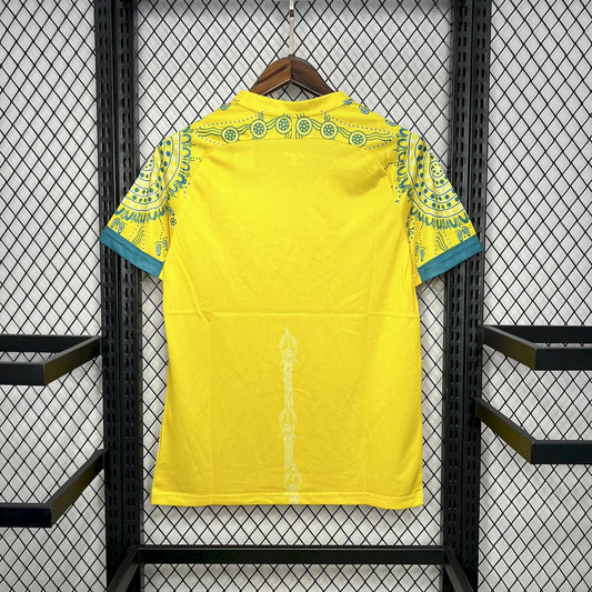 Men's Australia 2024/25 Home Jersey