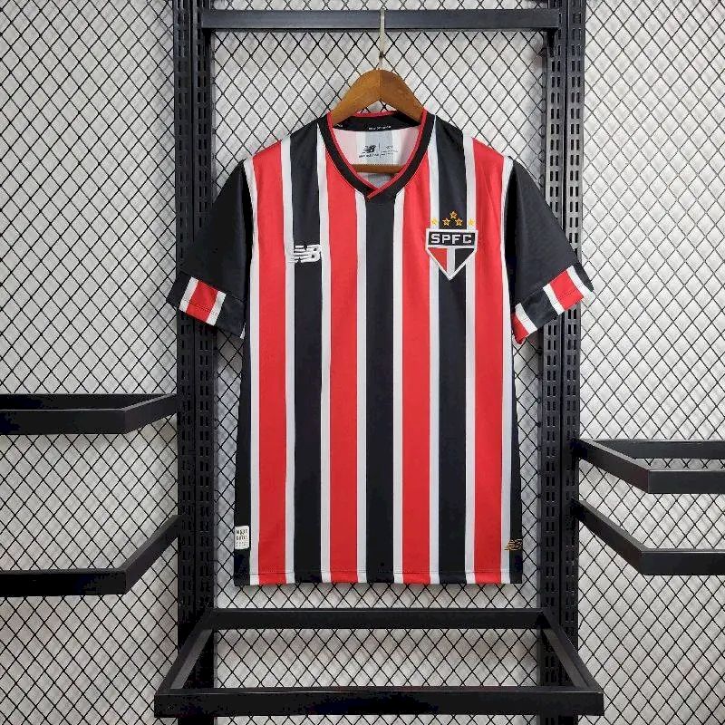Camisa reserva do São Paulo 2024/25