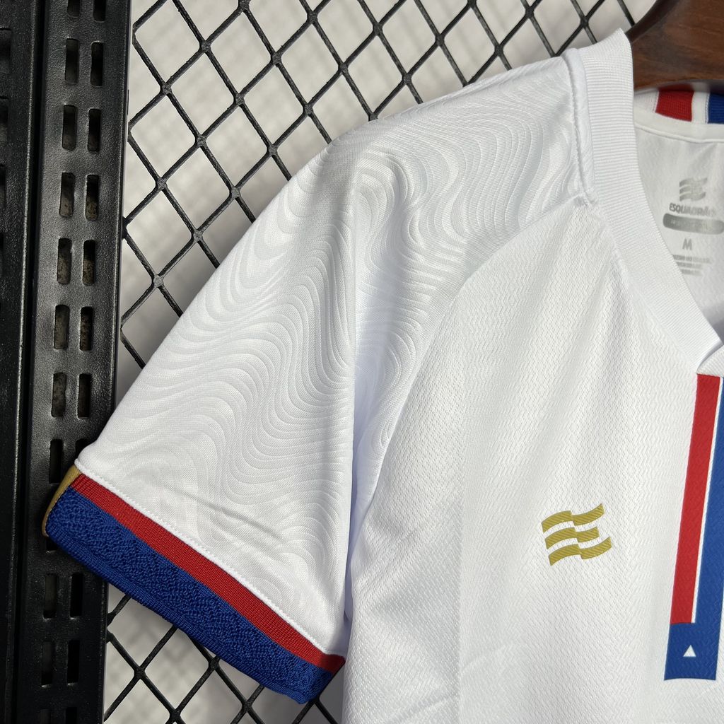 Camisa Bahia 2024/25 Home Feminina