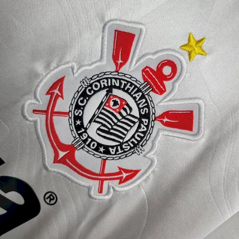 Camisa retrô Corinthians 1994 Home