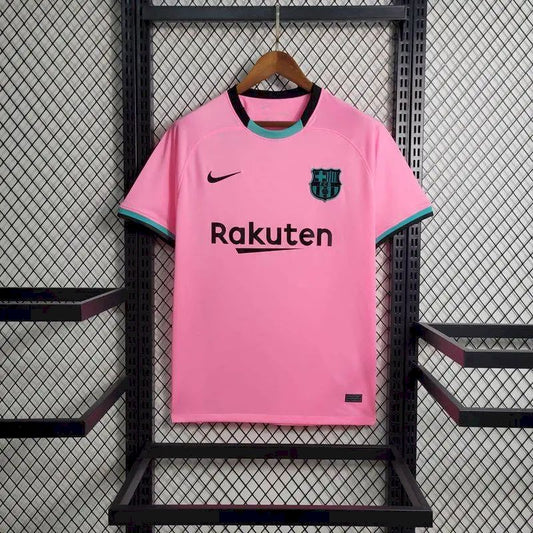 Terceira camisa do Barcelona 2020/2021