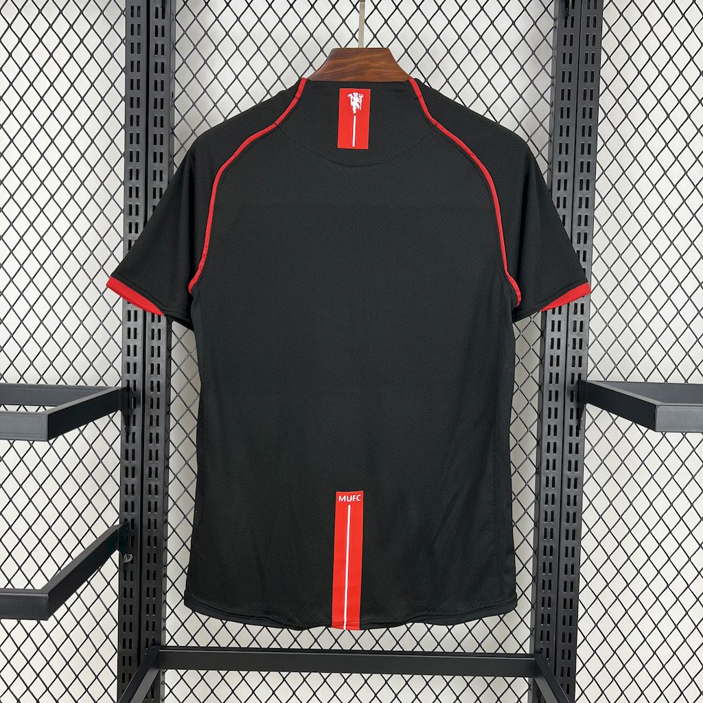 Manchester United 2007/08 Third Retro Jersey
